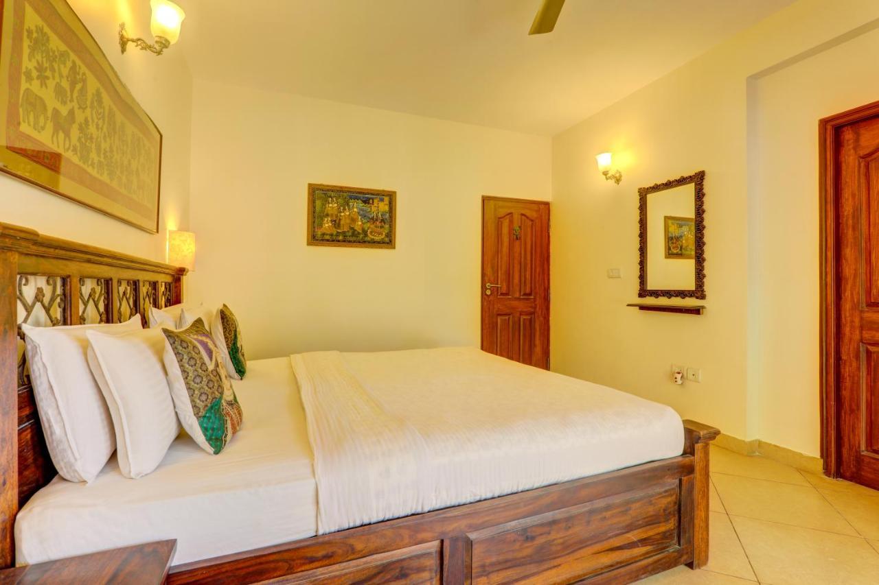Heritage Nirvana Villa - 4Bhk, Goa カラングート エクステリア 写真