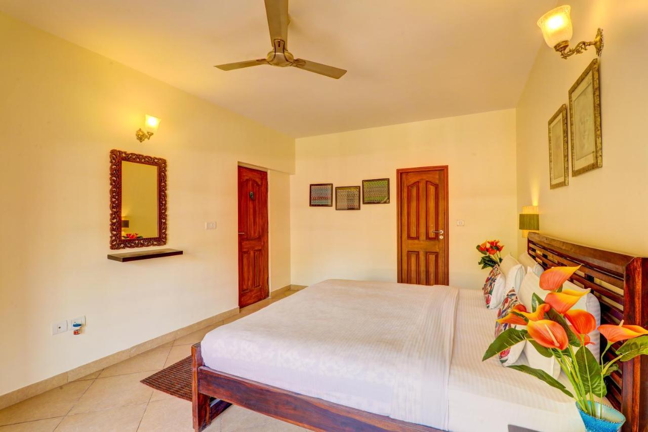 Heritage Nirvana Villa - 4Bhk, Goa カラングート エクステリア 写真