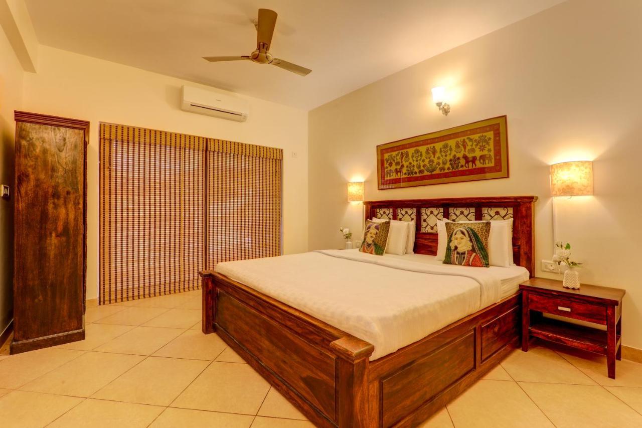 Heritage Nirvana Villa - 4Bhk, Goa カラングート エクステリア 写真