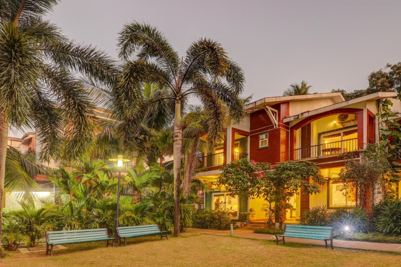 Heritage Nirvana Villa - 4Bhk, Goa カラングート エクステリア 写真