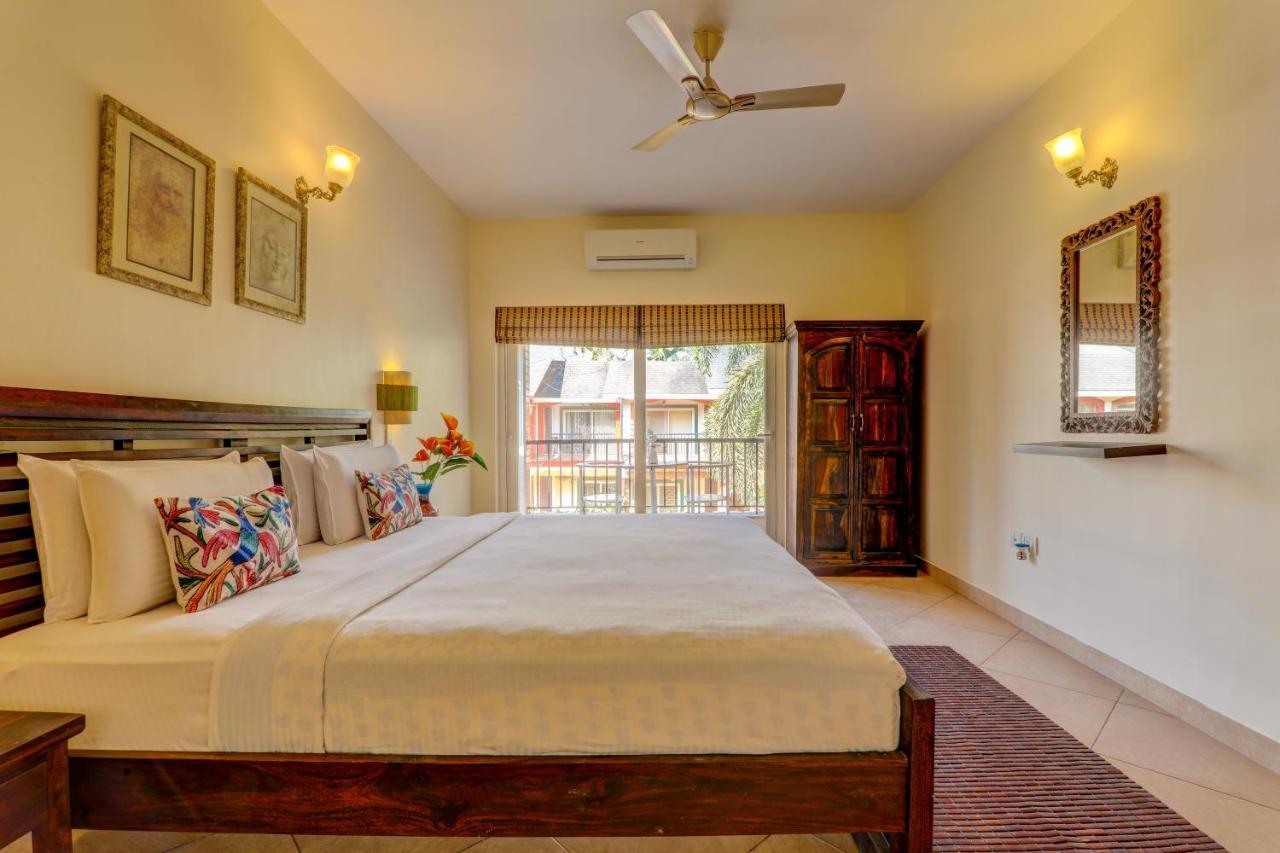 Heritage Nirvana Villa - 4Bhk, Goa カラングート エクステリア 写真