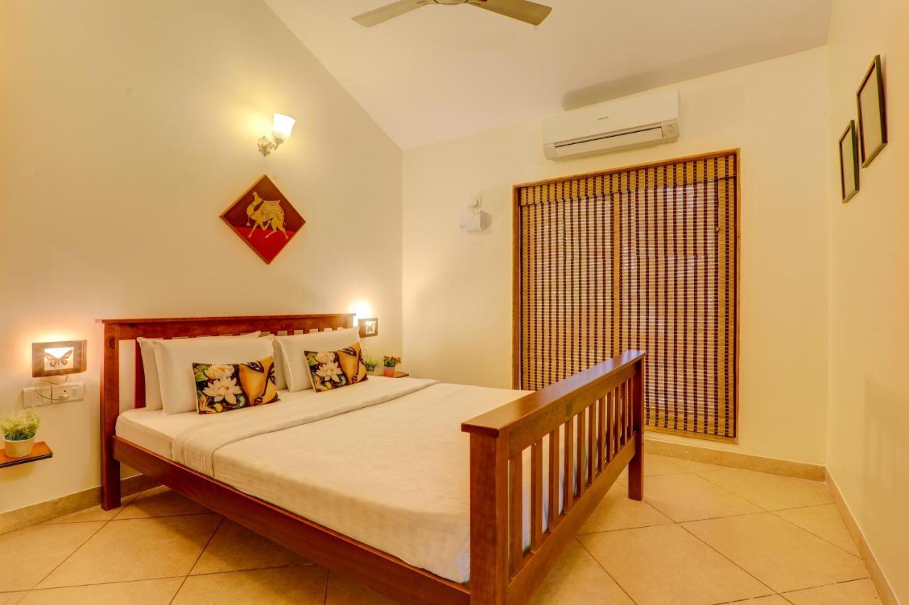 Heritage Nirvana Villa - 4Bhk, Goa カラングート エクステリア 写真