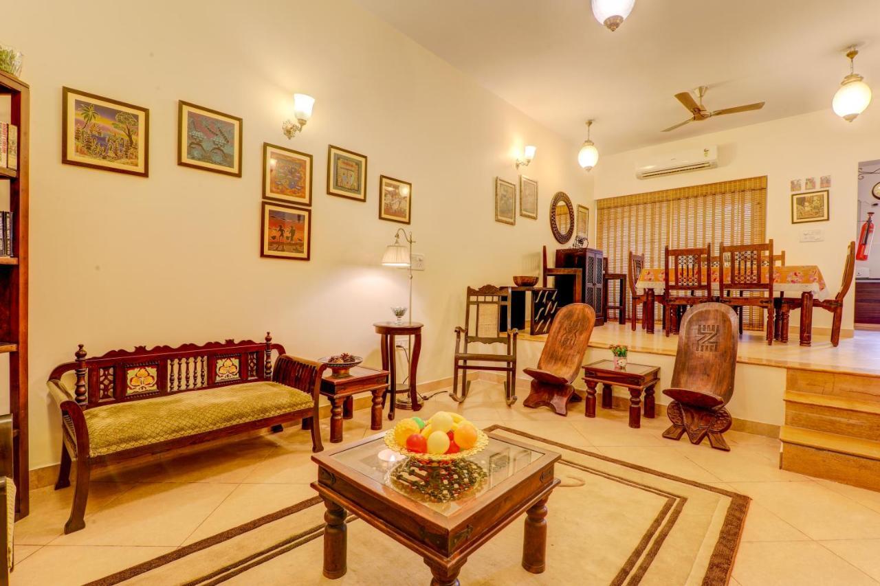 Heritage Nirvana Villa - 4Bhk, Goa カラングート エクステリア 写真