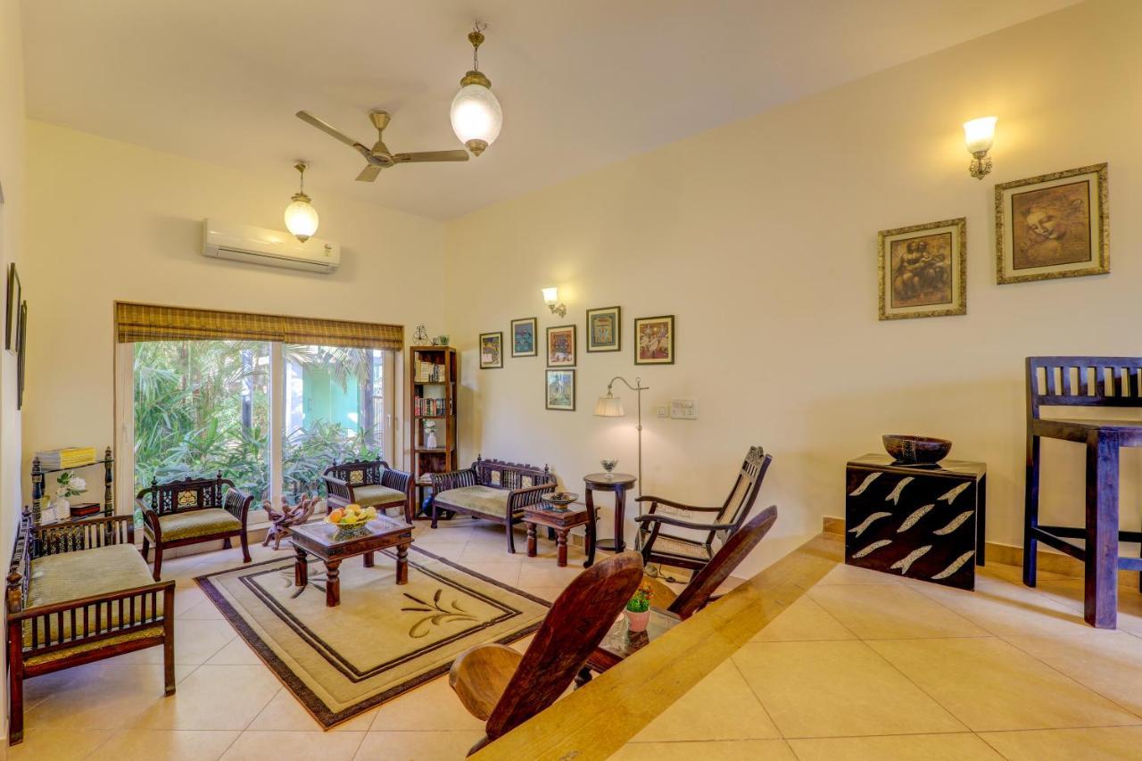 Heritage Nirvana Villa - 4Bhk, Goa カラングート エクステリア 写真