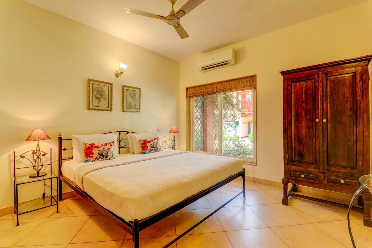 Heritage Nirvana Villa - 4Bhk, Goa カラングート エクステリア 写真