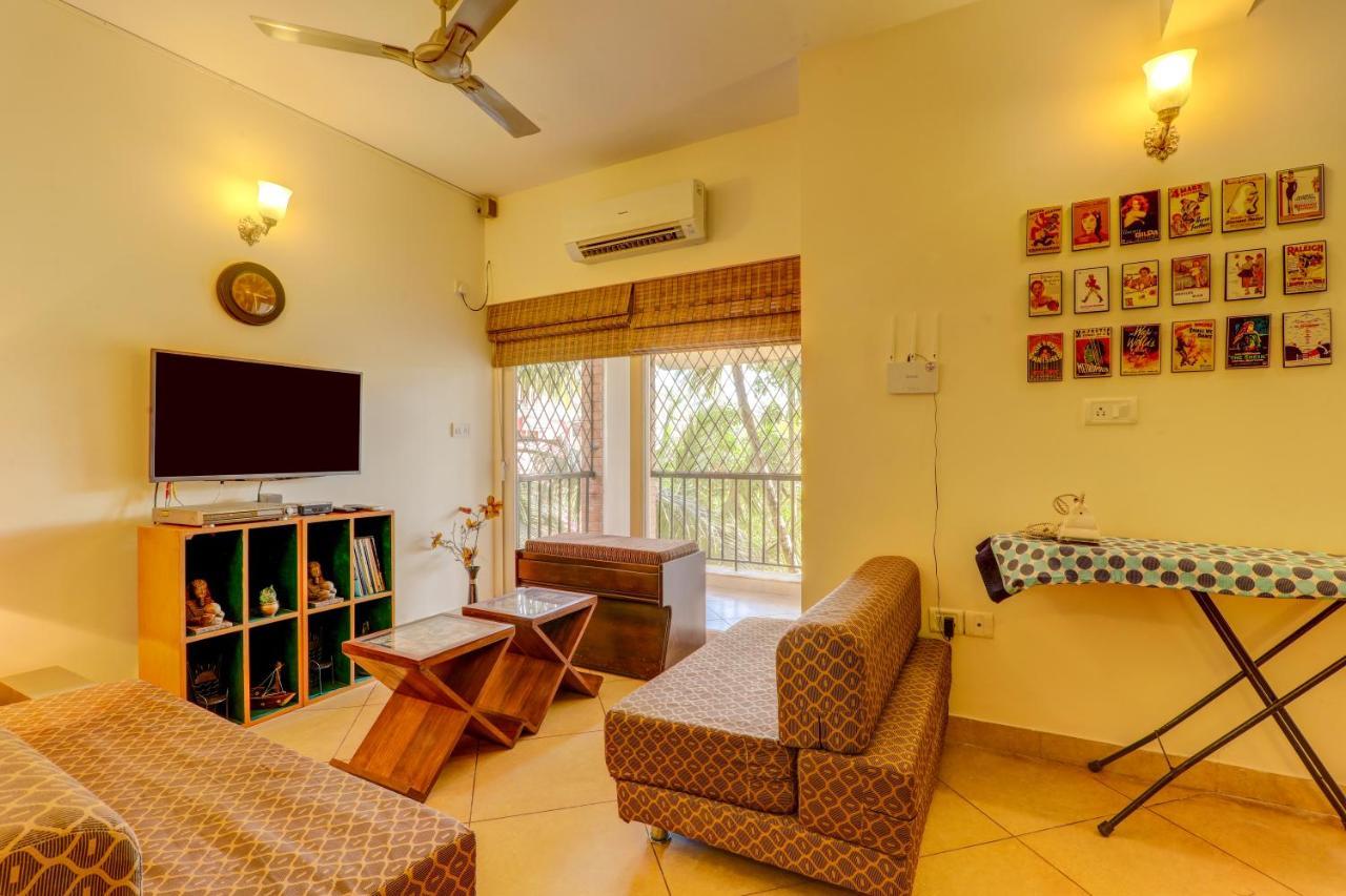 Heritage Nirvana Villa - 4Bhk, Goa カラングート エクステリア 写真