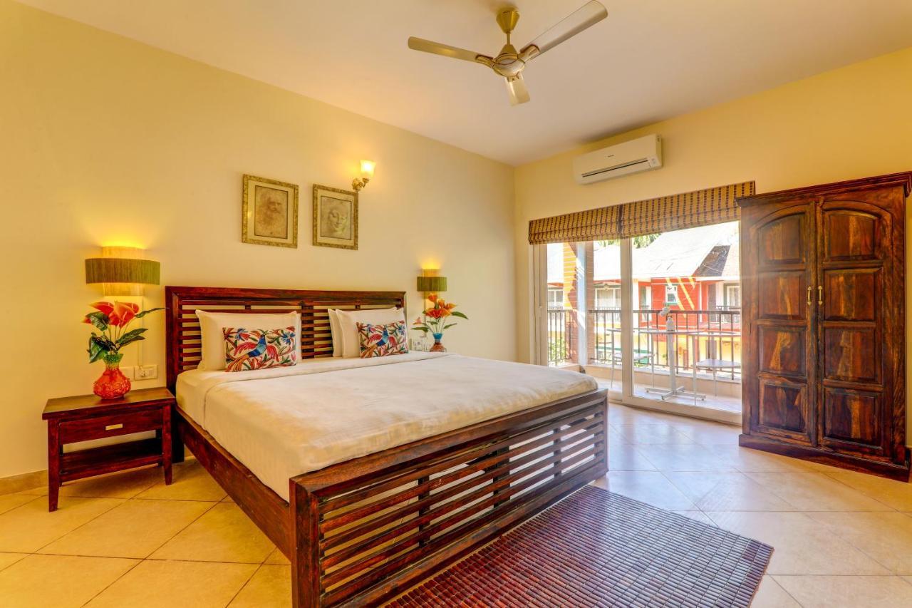 Heritage Nirvana Villa - 4Bhk, Goa カラングート エクステリア 写真