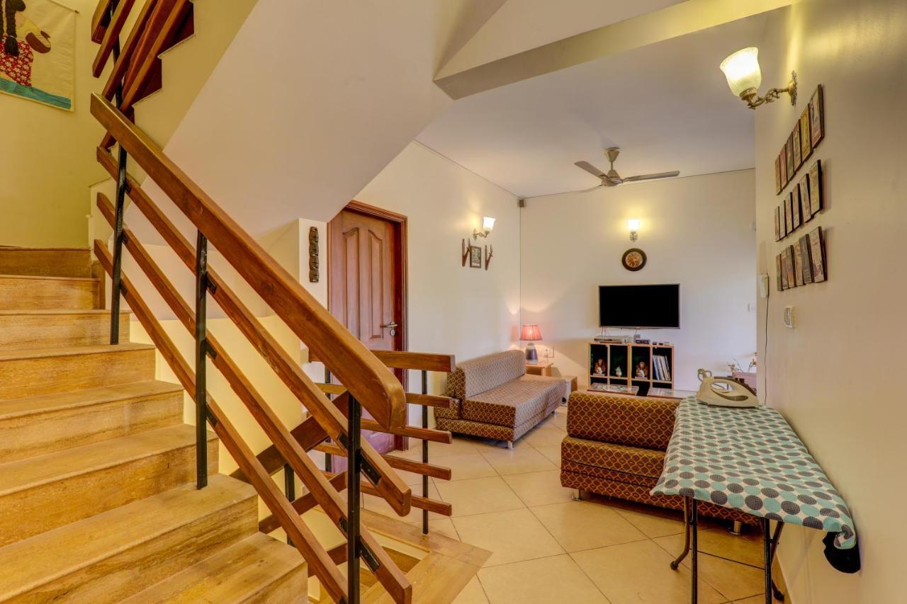 Heritage Nirvana Villa - 4Bhk, Goa カラングート エクステリア 写真