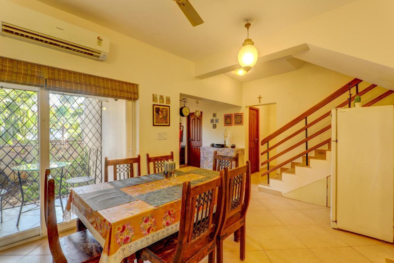 Heritage Nirvana Villa - 4Bhk, Goa カラングート エクステリア 写真