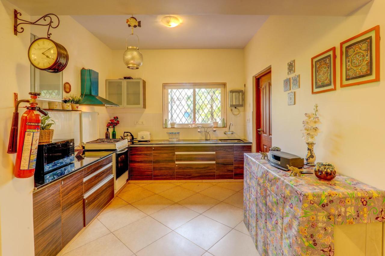 Heritage Nirvana Villa - 4Bhk, Goa カラングート エクステリア 写真
