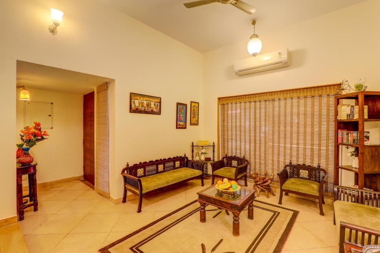 Heritage Nirvana Villa - 4Bhk, Goa カラングート エクステリア 写真