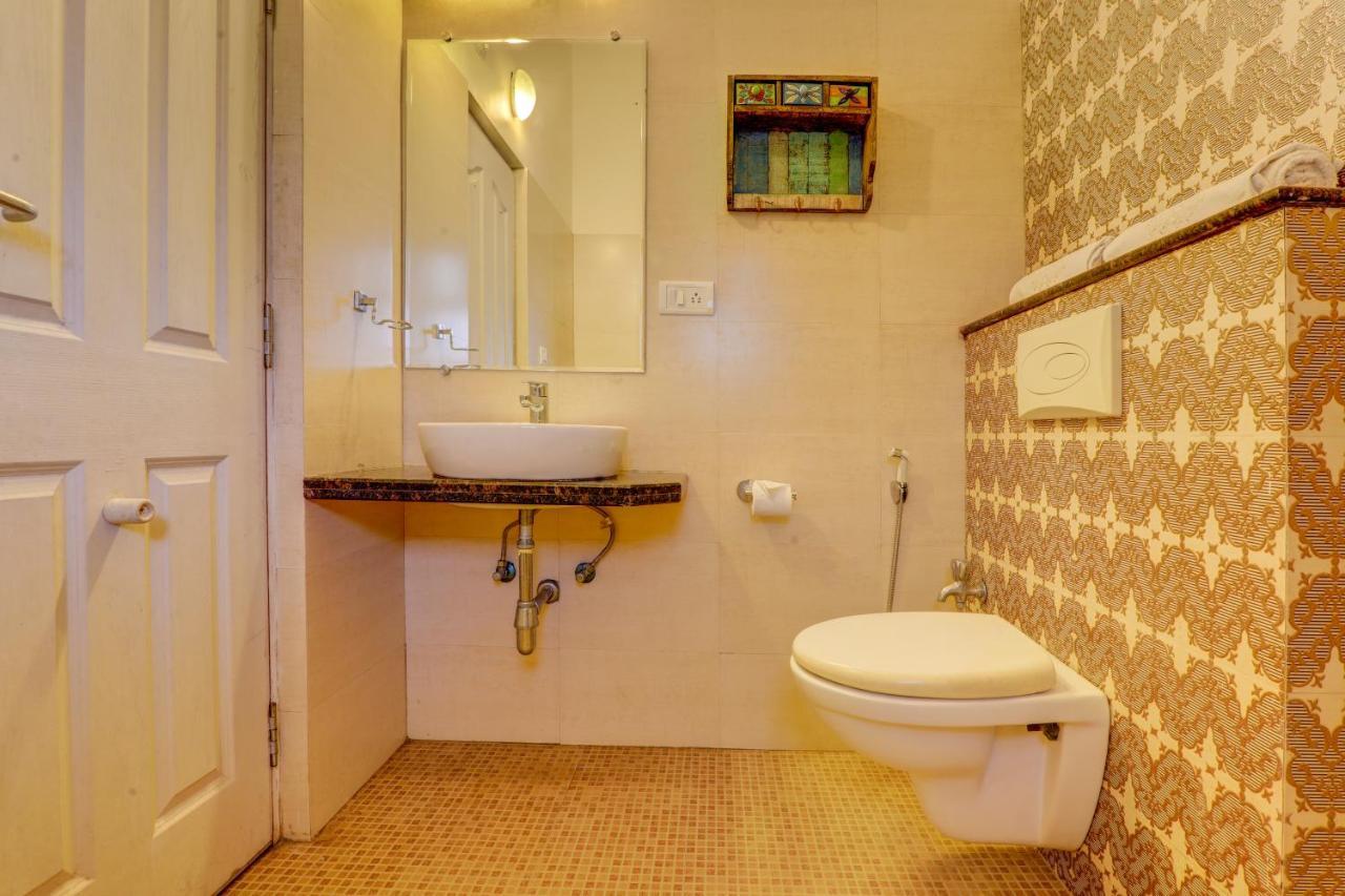 Heritage Nirvana Villa - 4Bhk, Goa カラングート エクステリア 写真