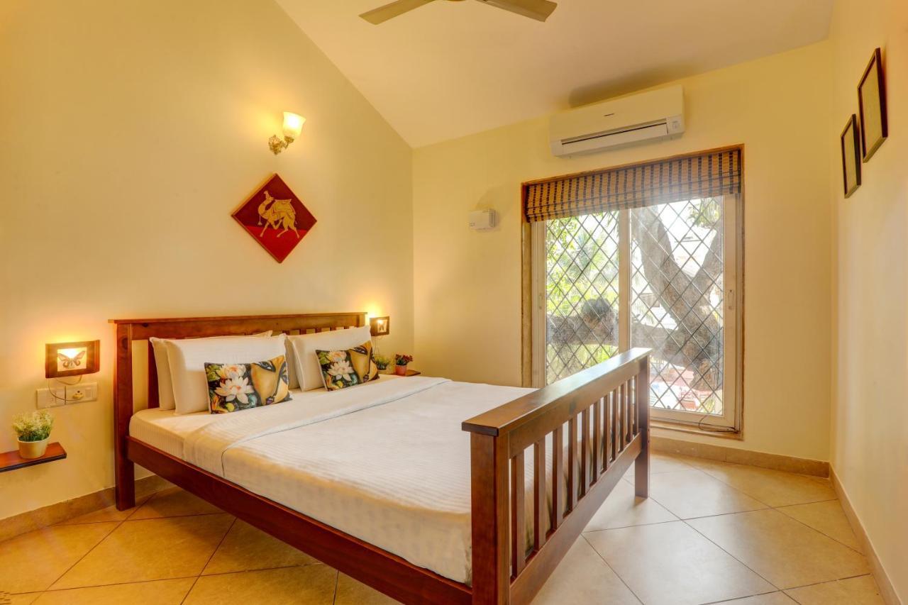 Heritage Nirvana Villa - 4Bhk, Goa カラングート エクステリア 写真