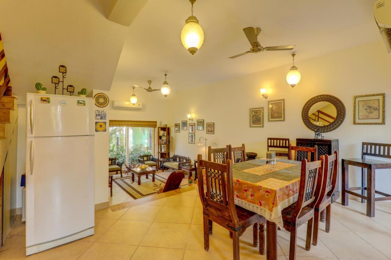 Heritage Nirvana Villa - 4Bhk, Goa カラングート エクステリア 写真