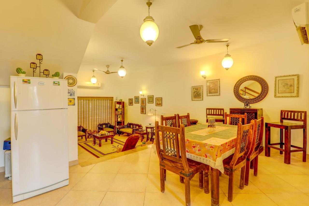 Heritage Nirvana Villa - 4Bhk, Goa カラングート エクステリア 写真