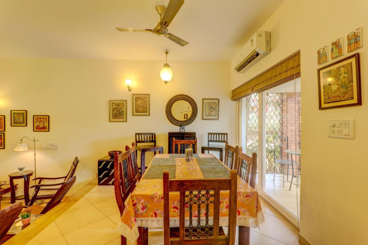 Heritage Nirvana Villa - 4Bhk, Goa カラングート エクステリア 写真