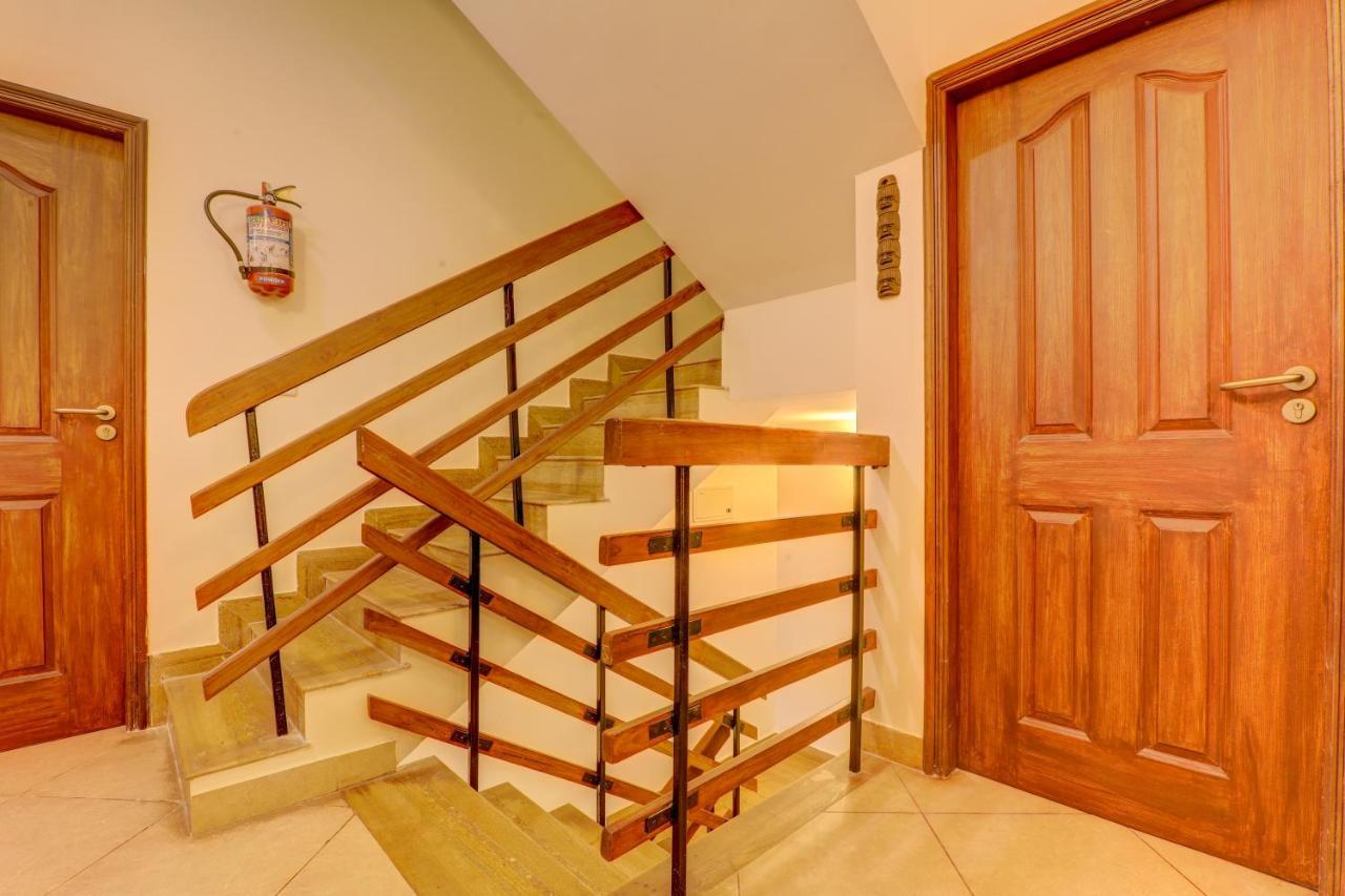 Heritage Nirvana Villa - 4Bhk, Goa カラングート エクステリア 写真