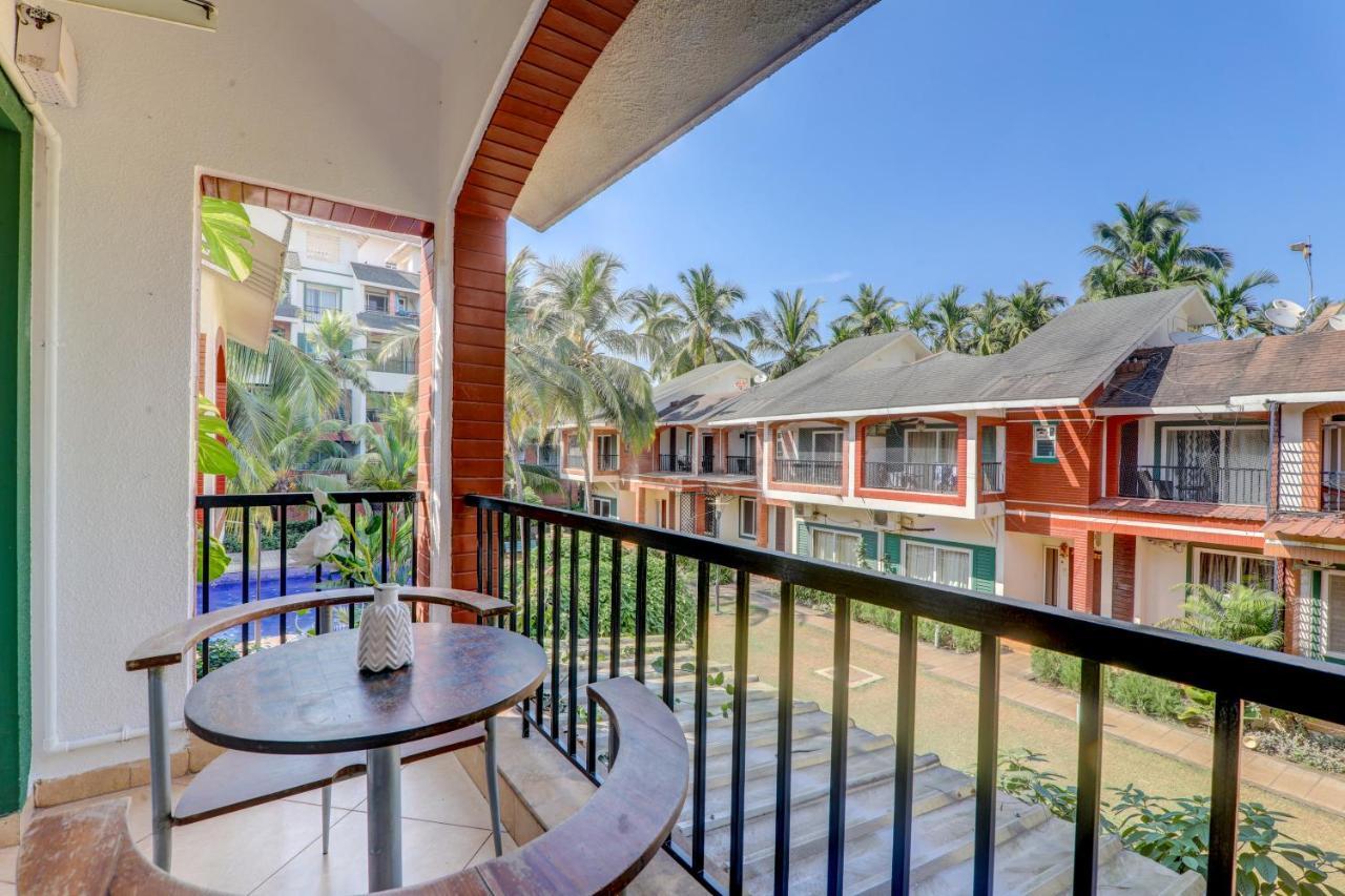 Heritage Nirvana Villa - 4Bhk, Goa カラングート エクステリア 写真