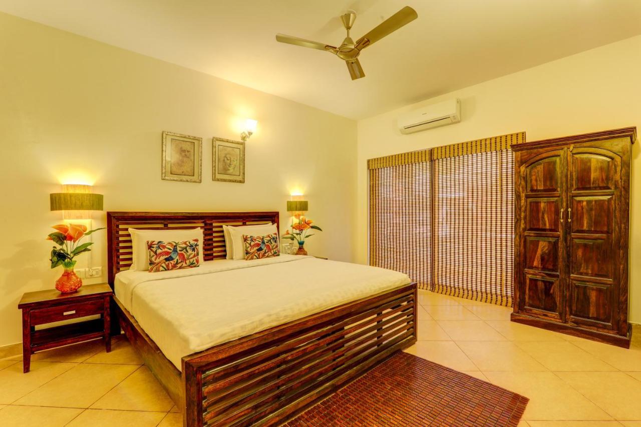 Heritage Nirvana Villa - 4Bhk, Goa カラングート エクステリア 写真