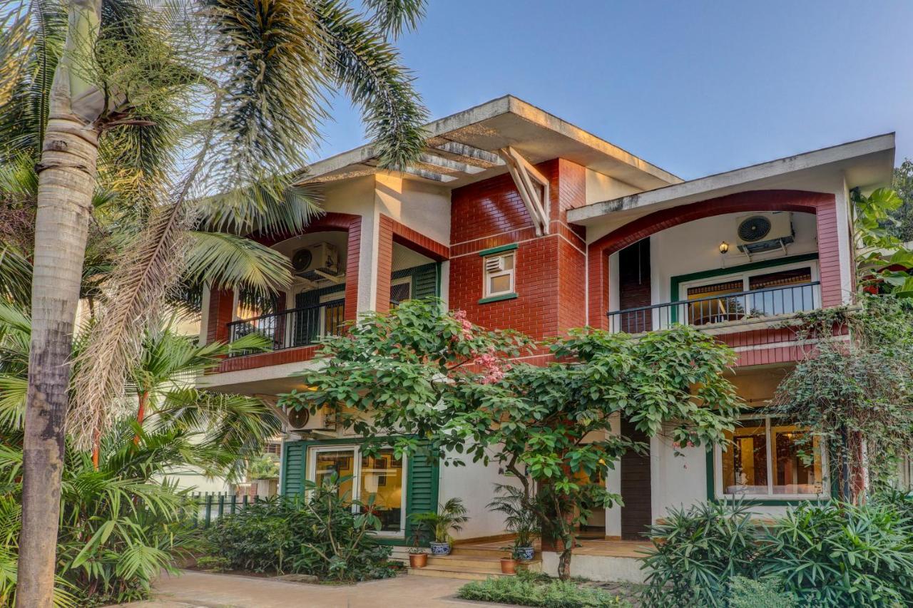 Heritage Nirvana Villa - 4Bhk, Goa カラングート エクステリア 写真