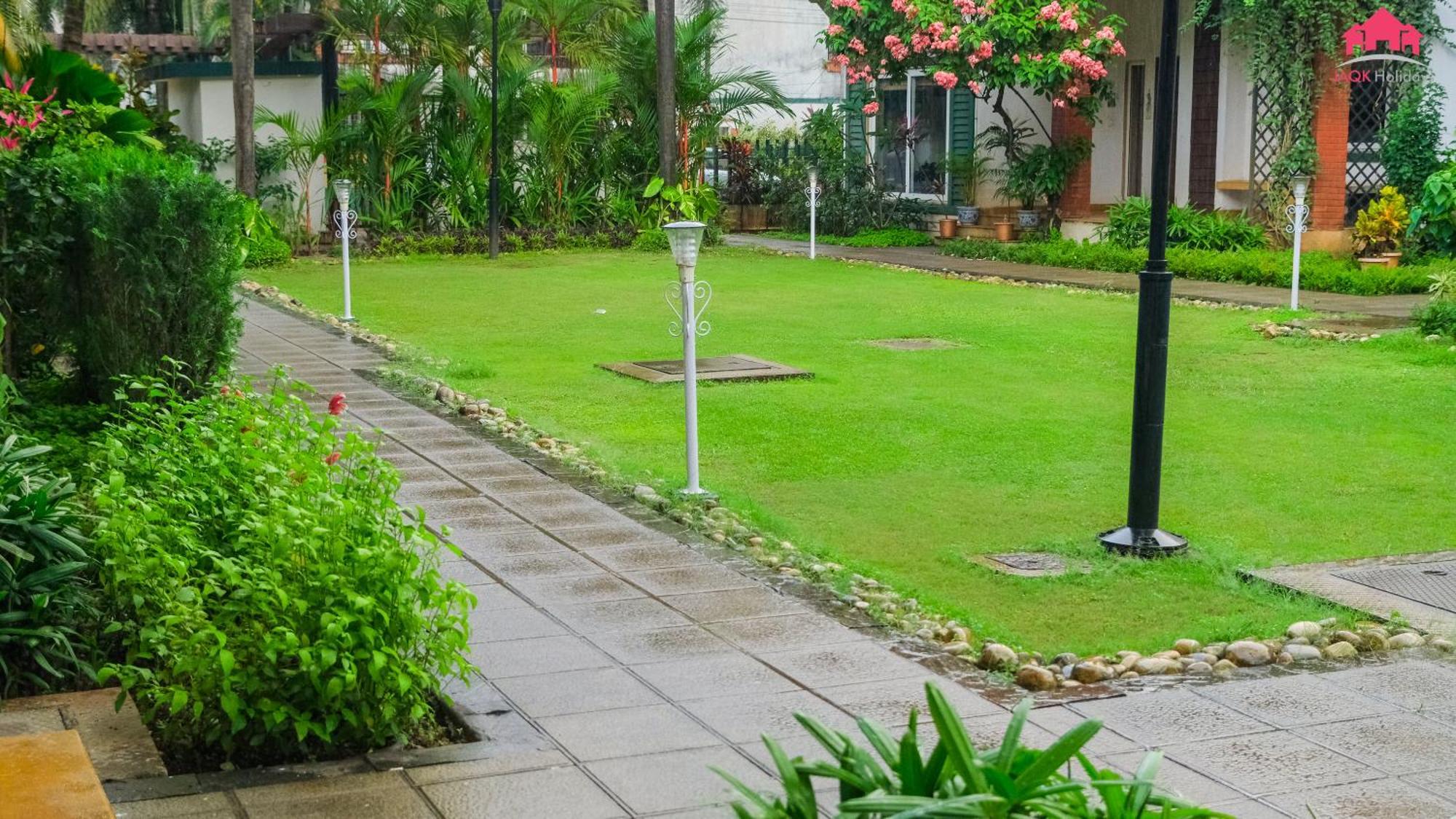 Heritage Nirvana Villa - 4Bhk, Goa カラングート エクステリア 写真