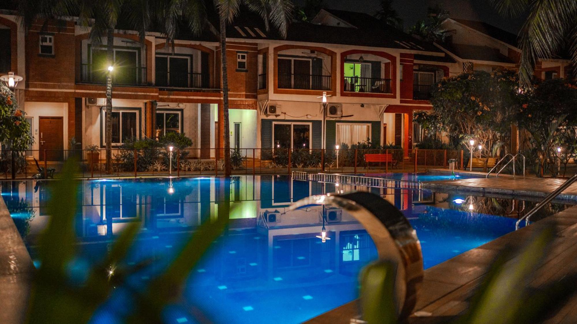 Heritage Nirvana Villa - 4Bhk, Goa カラングート エクステリア 写真