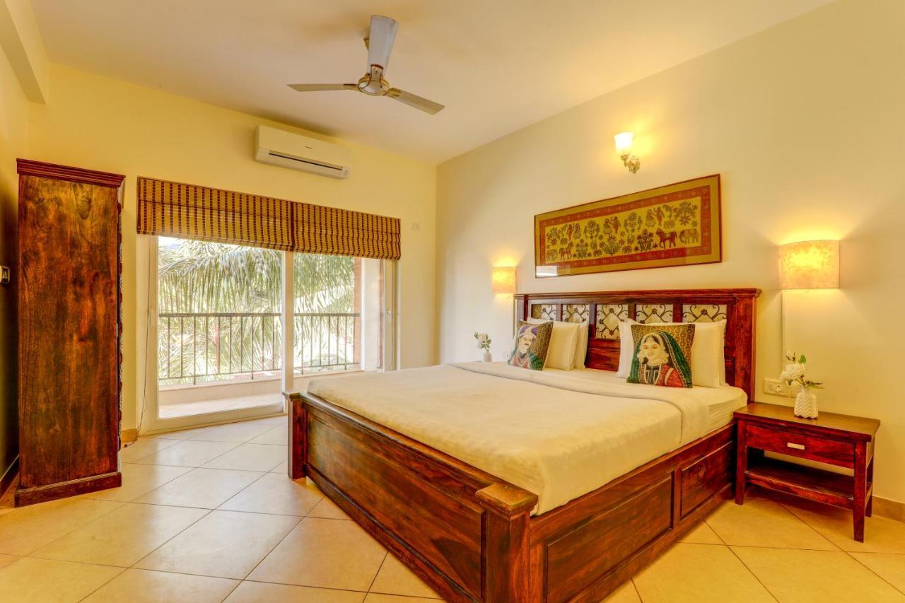 Heritage Nirvana Villa - 4Bhk, Goa カラングート エクステリア 写真